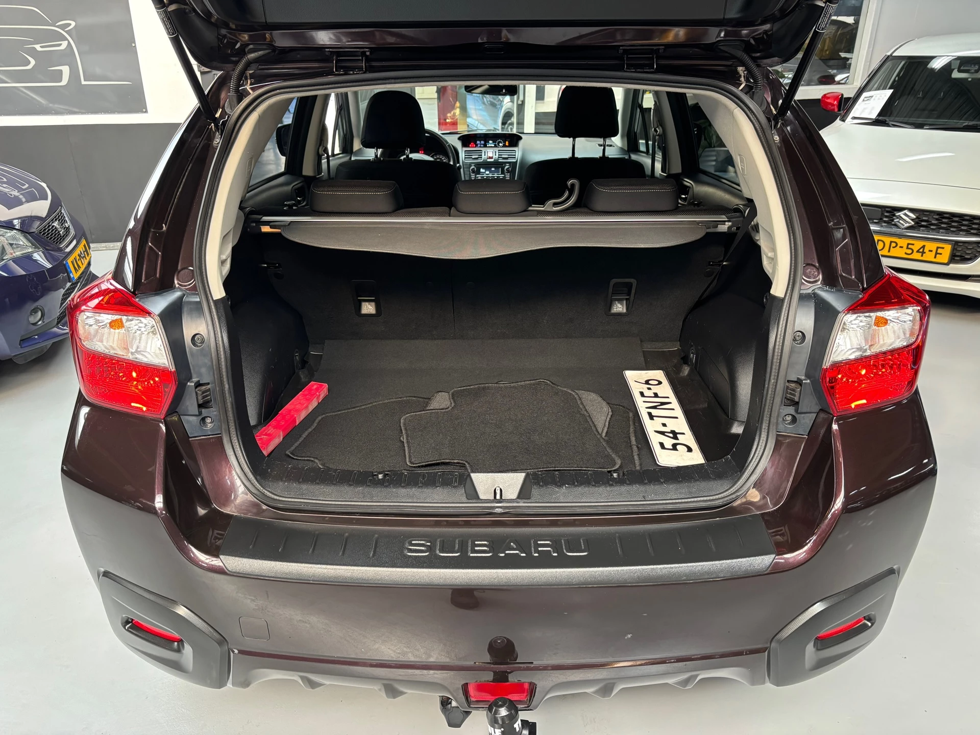 Hoofdafbeelding Subaru XV