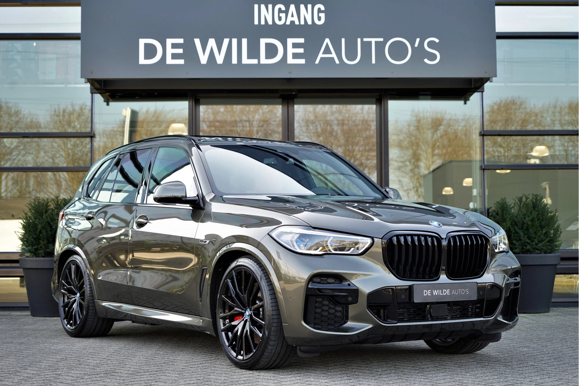 Hoofdafbeelding BMW X5