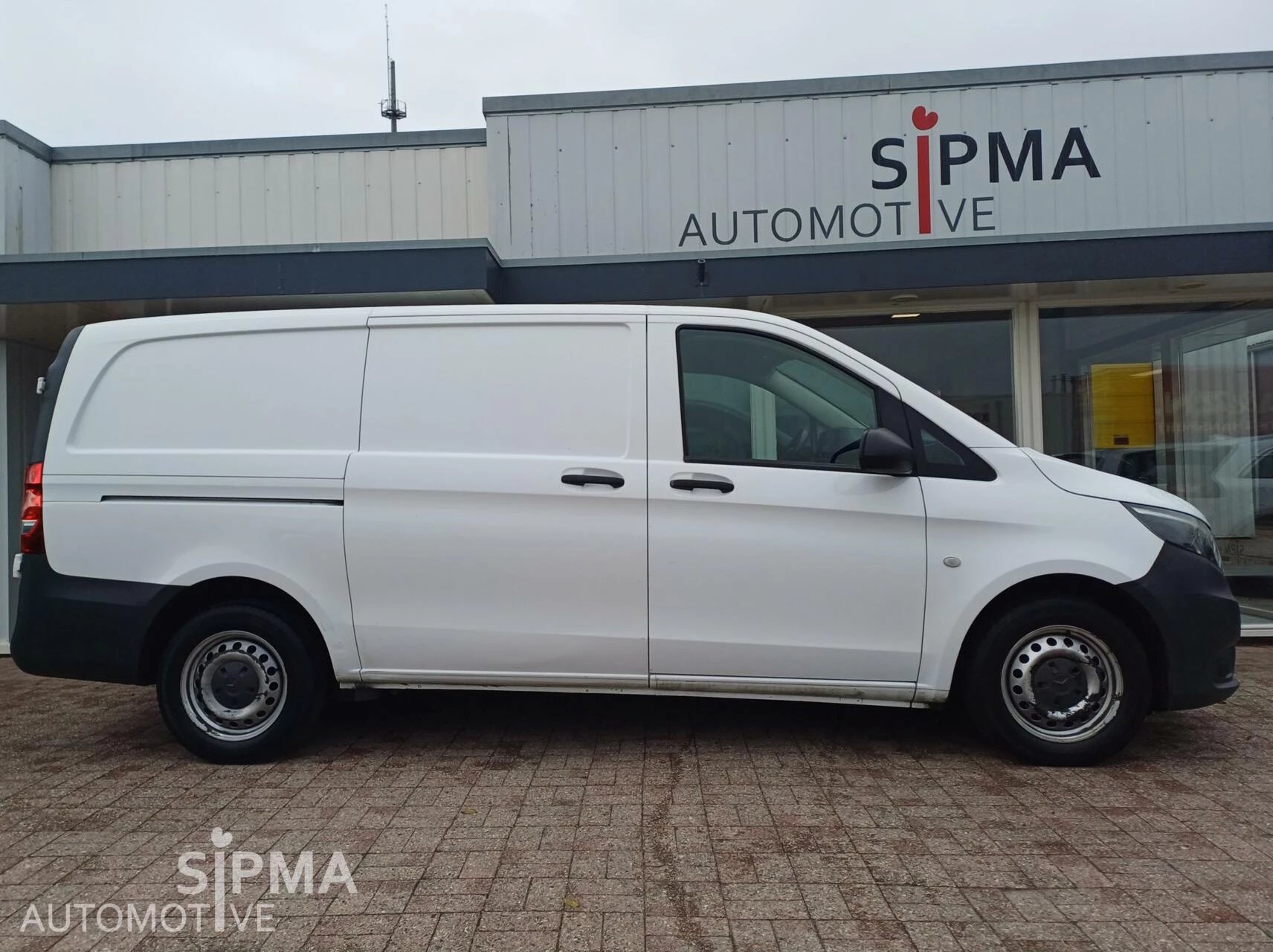 Hoofdafbeelding Mercedes-Benz Vito