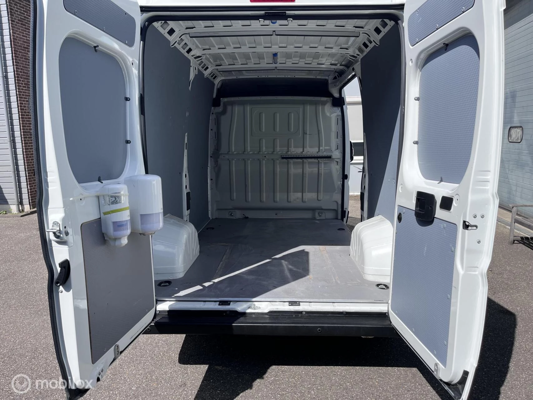 Hoofdafbeelding Citroën Jumper