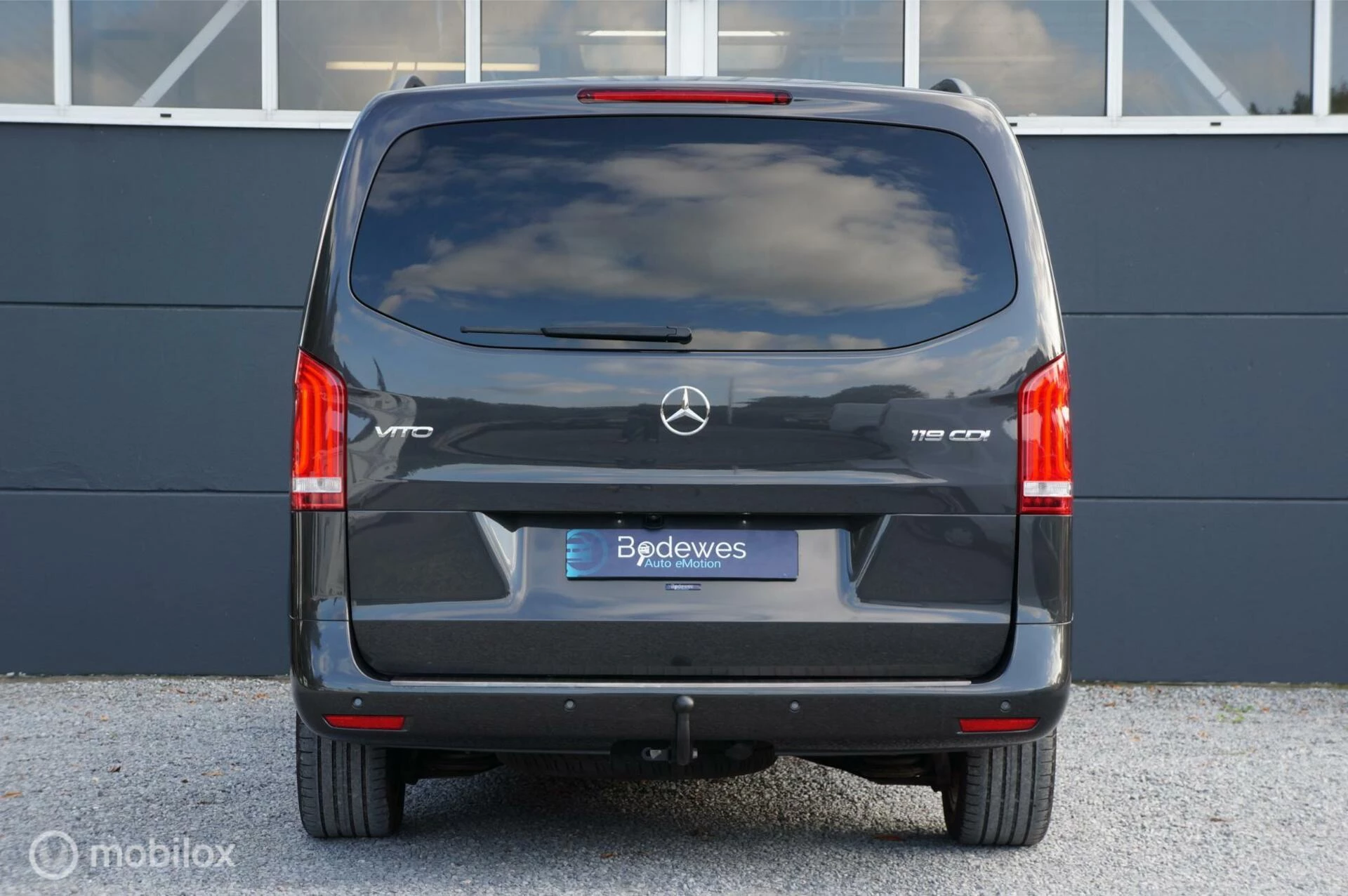 Hoofdafbeelding Mercedes-Benz Vito