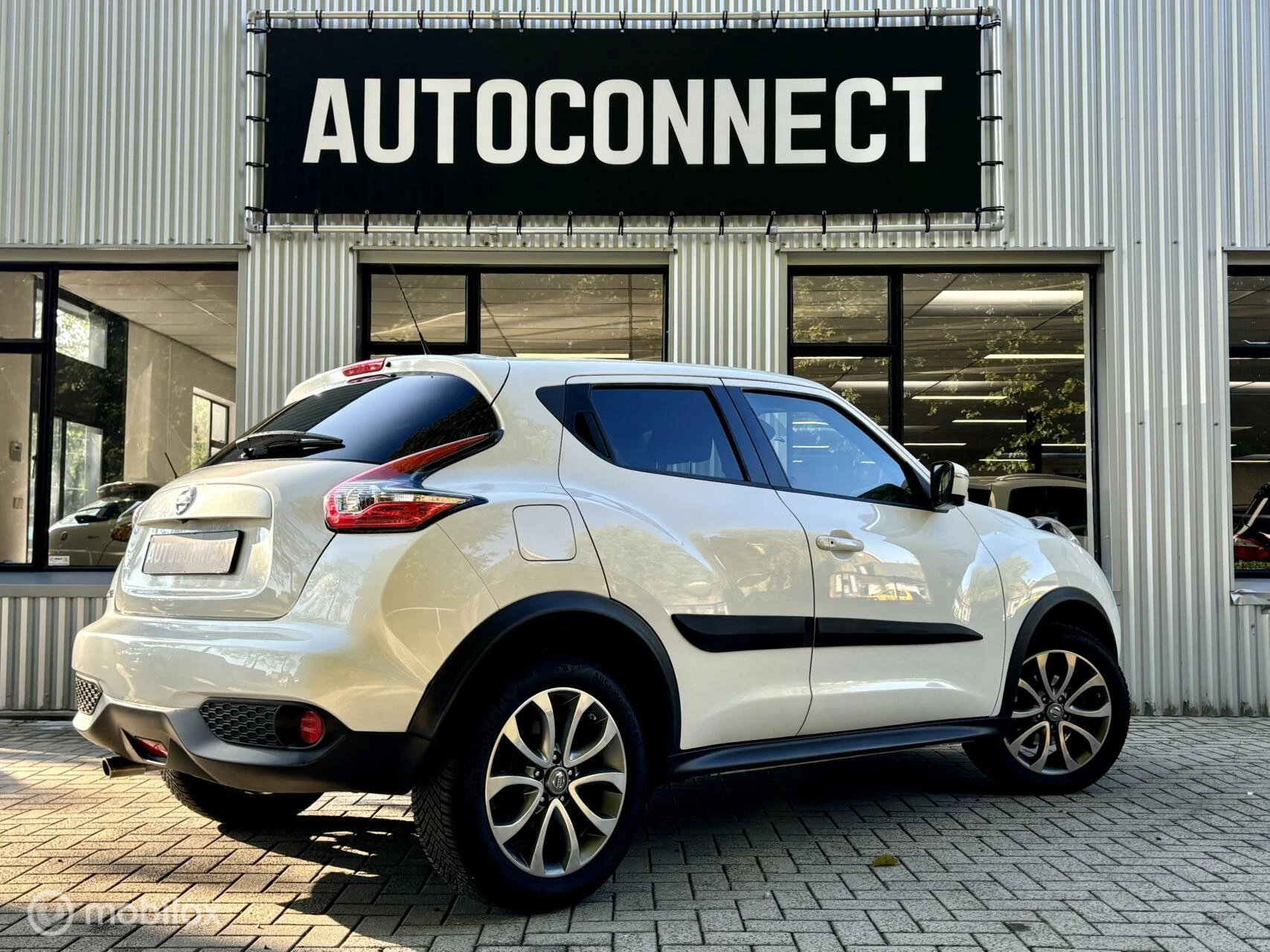 Hoofdafbeelding Nissan Juke