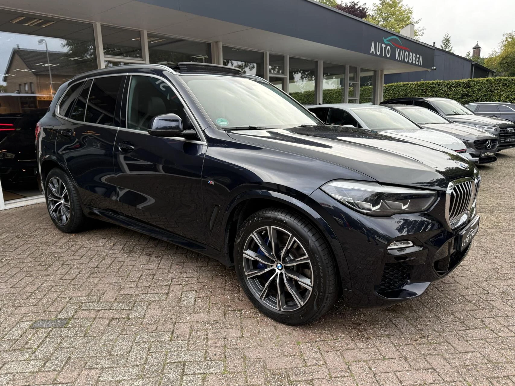 Hoofdafbeelding BMW X5