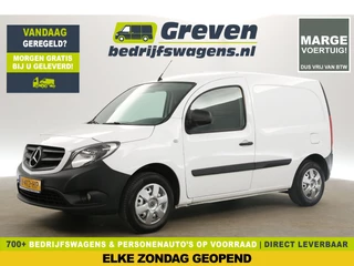 Mercedes-Benz Citan 108 CDI | MARGE | Airco | Cruise | Navigatie | Elektrpakket | Schuifdeur