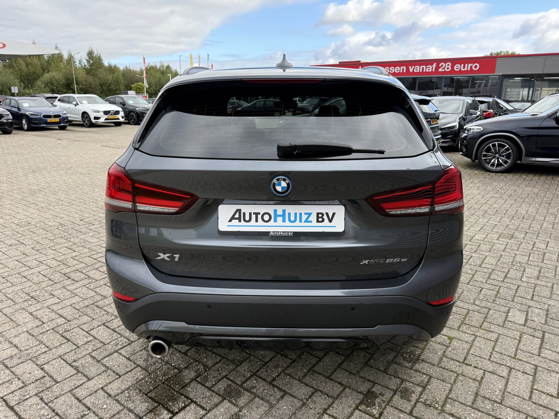 Hoofdafbeelding BMW X1