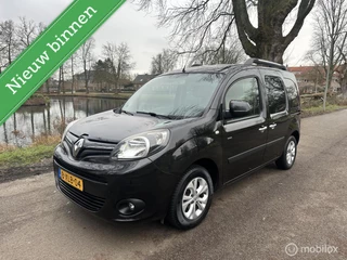 Renault Kangoo Family 1.2 TCe Limited AIRCO NIEUWE APK