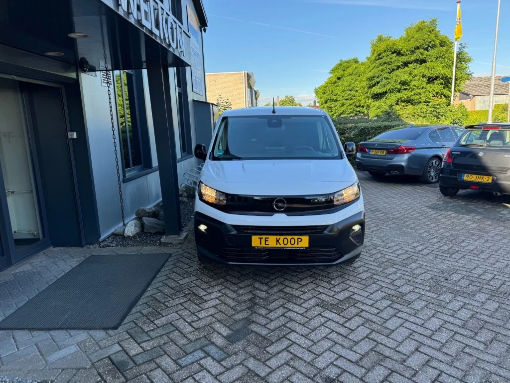 Hoofdafbeelding Opel Combo