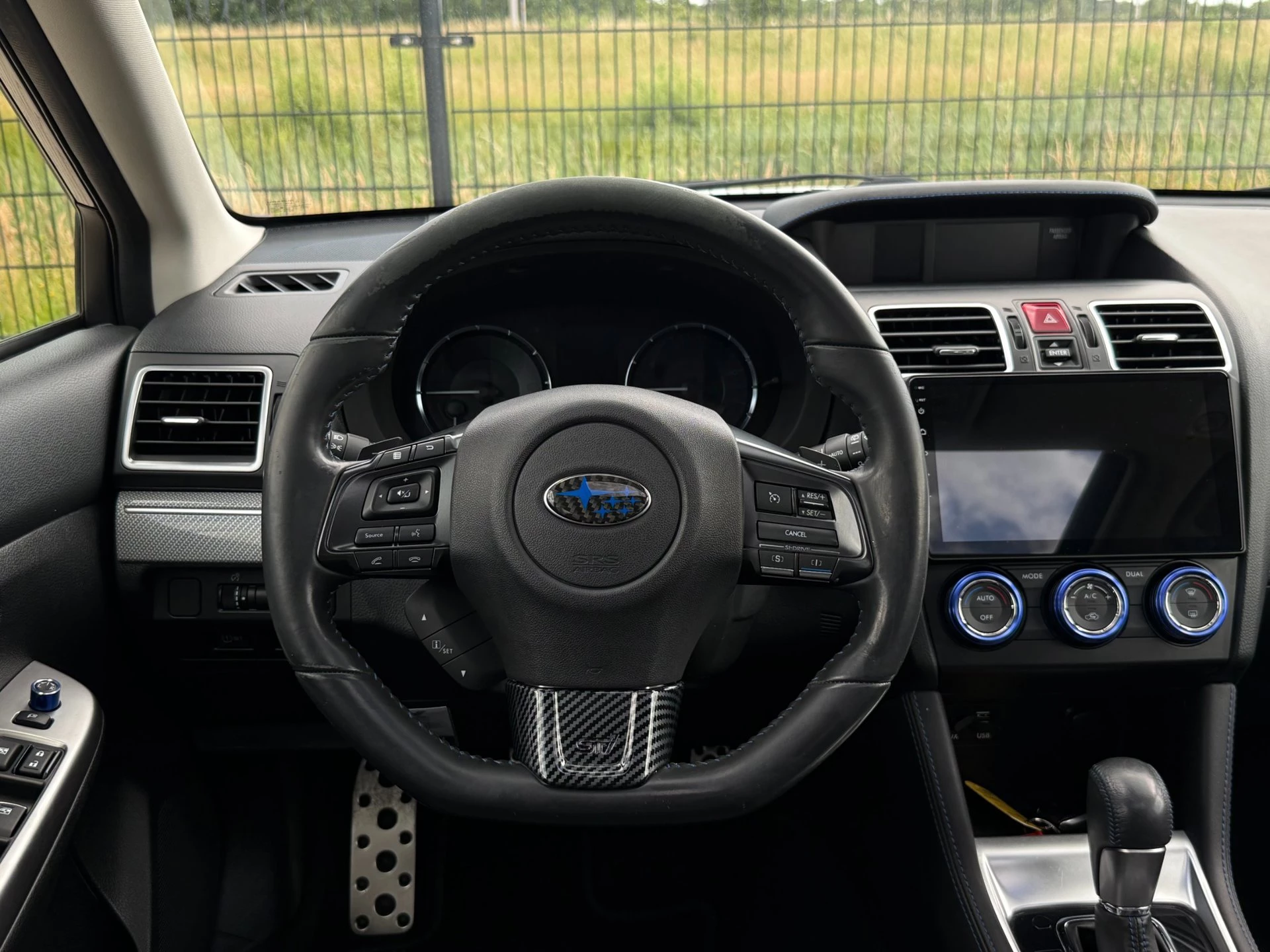 Hoofdafbeelding Subaru Levorg