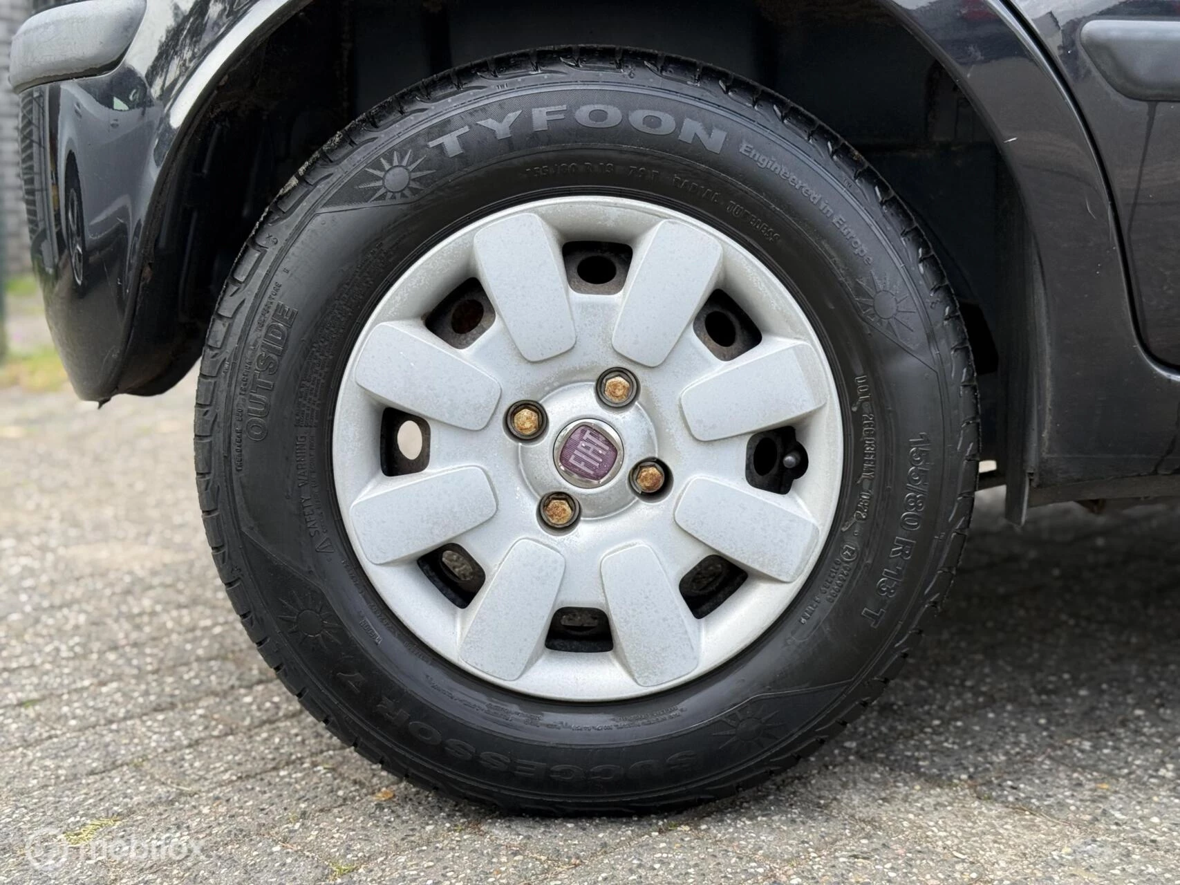 Hoofdafbeelding Fiat Panda
