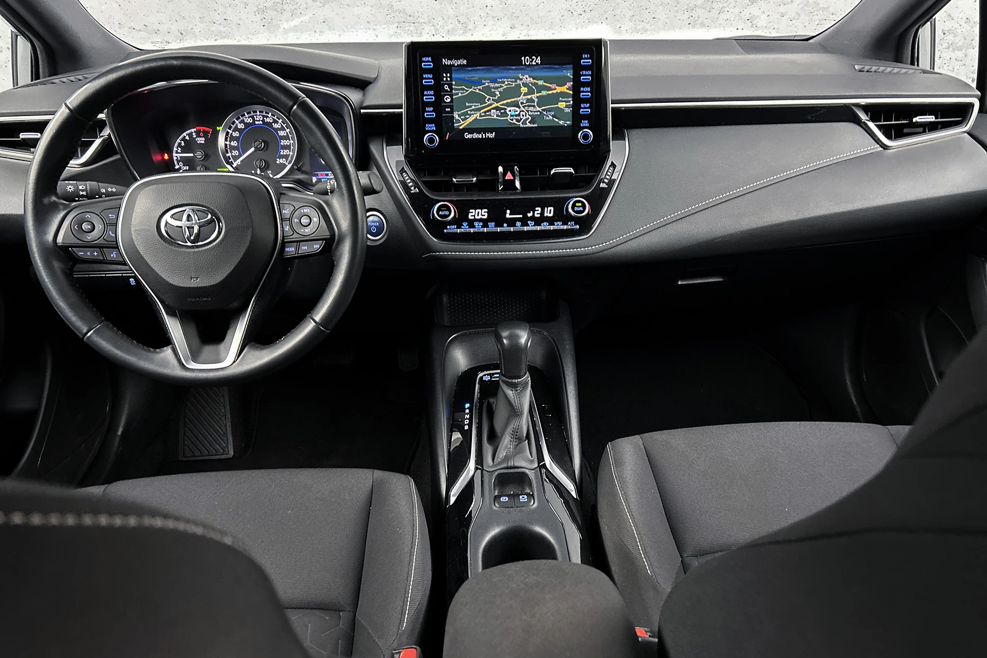 Hoofdafbeelding Toyota Corolla Touring Sports