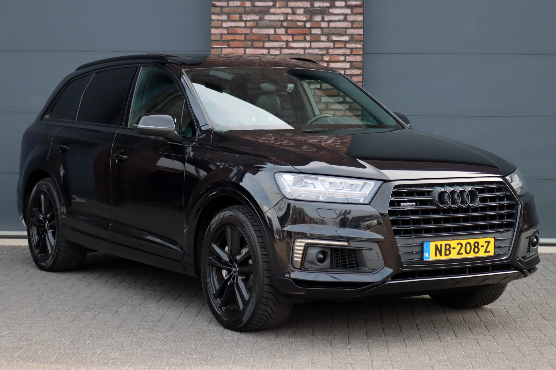 Hoofdafbeelding Audi Q7