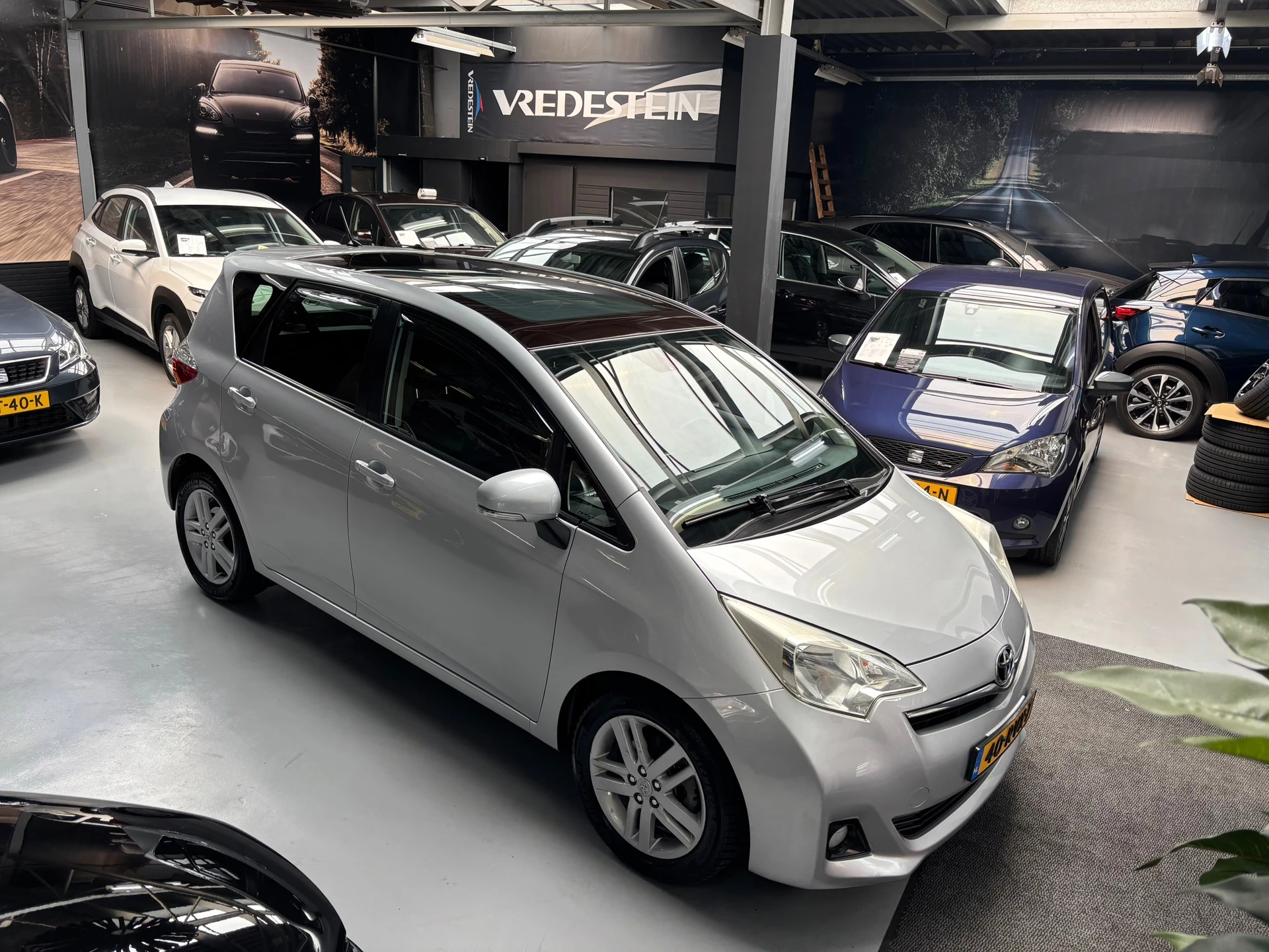 Hoofdafbeelding Toyota Verso-S