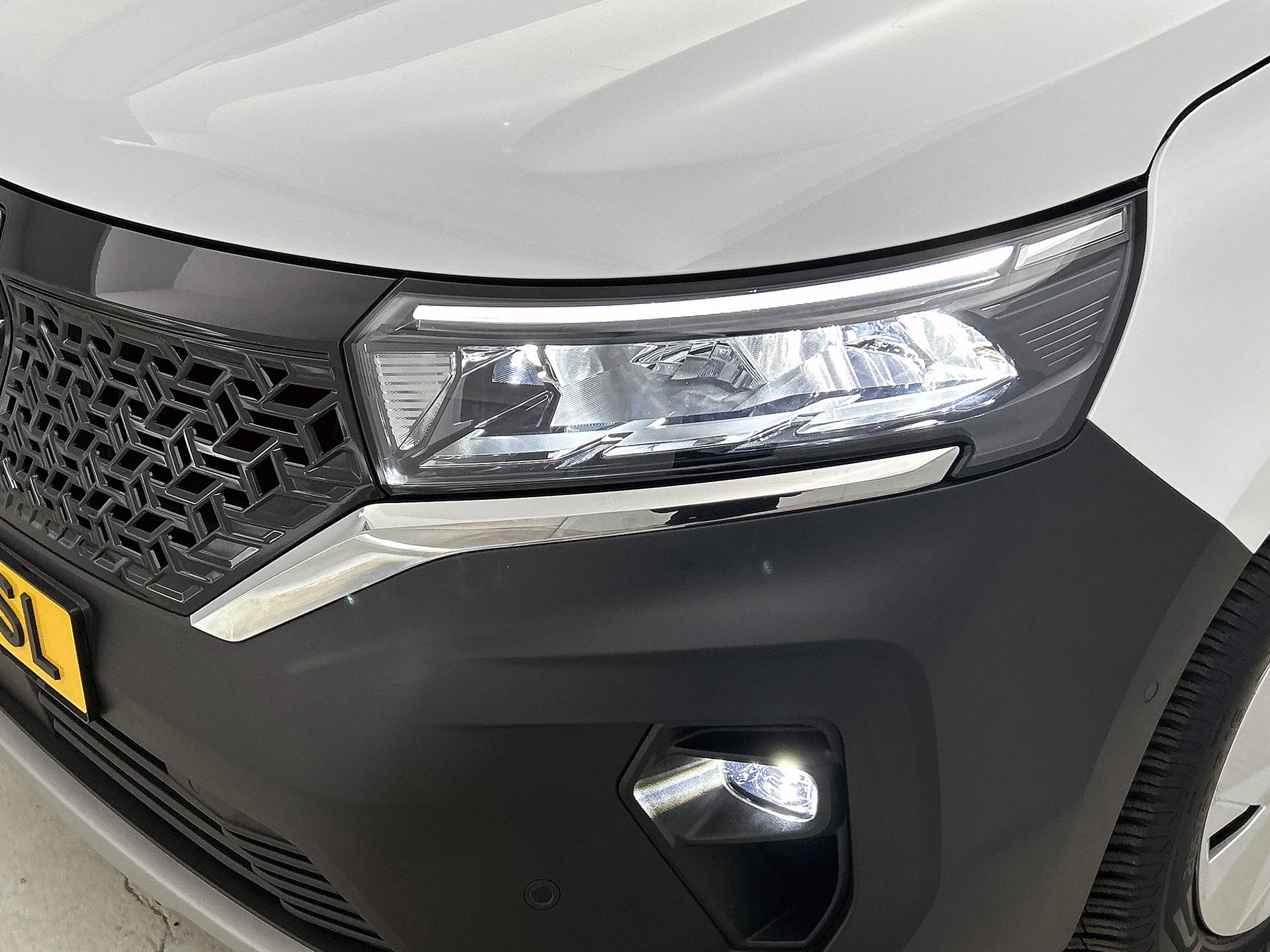 Hoofdafbeelding Nissan Townstar