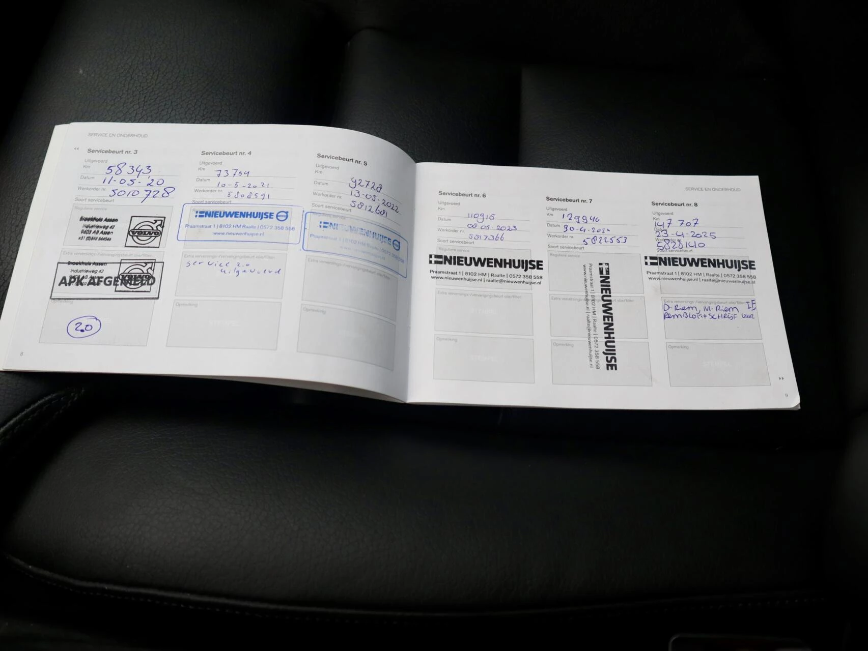 Hoofdafbeelding Volvo V90