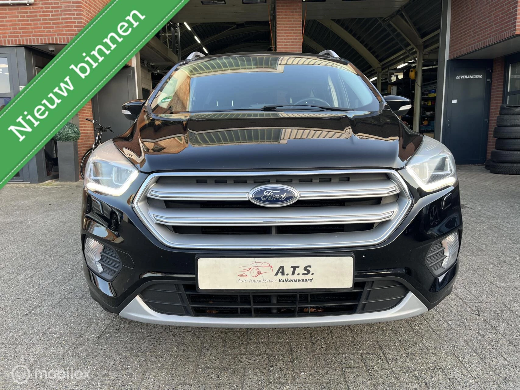 Hoofdafbeelding Ford Kuga