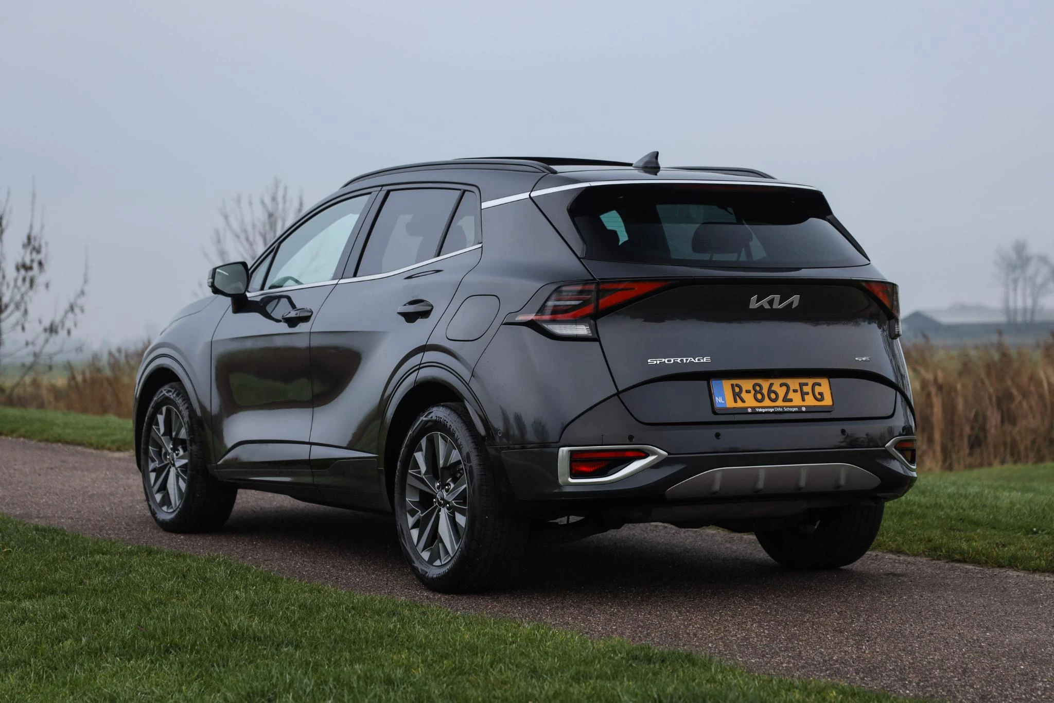 Hoofdafbeelding Kia Sportage