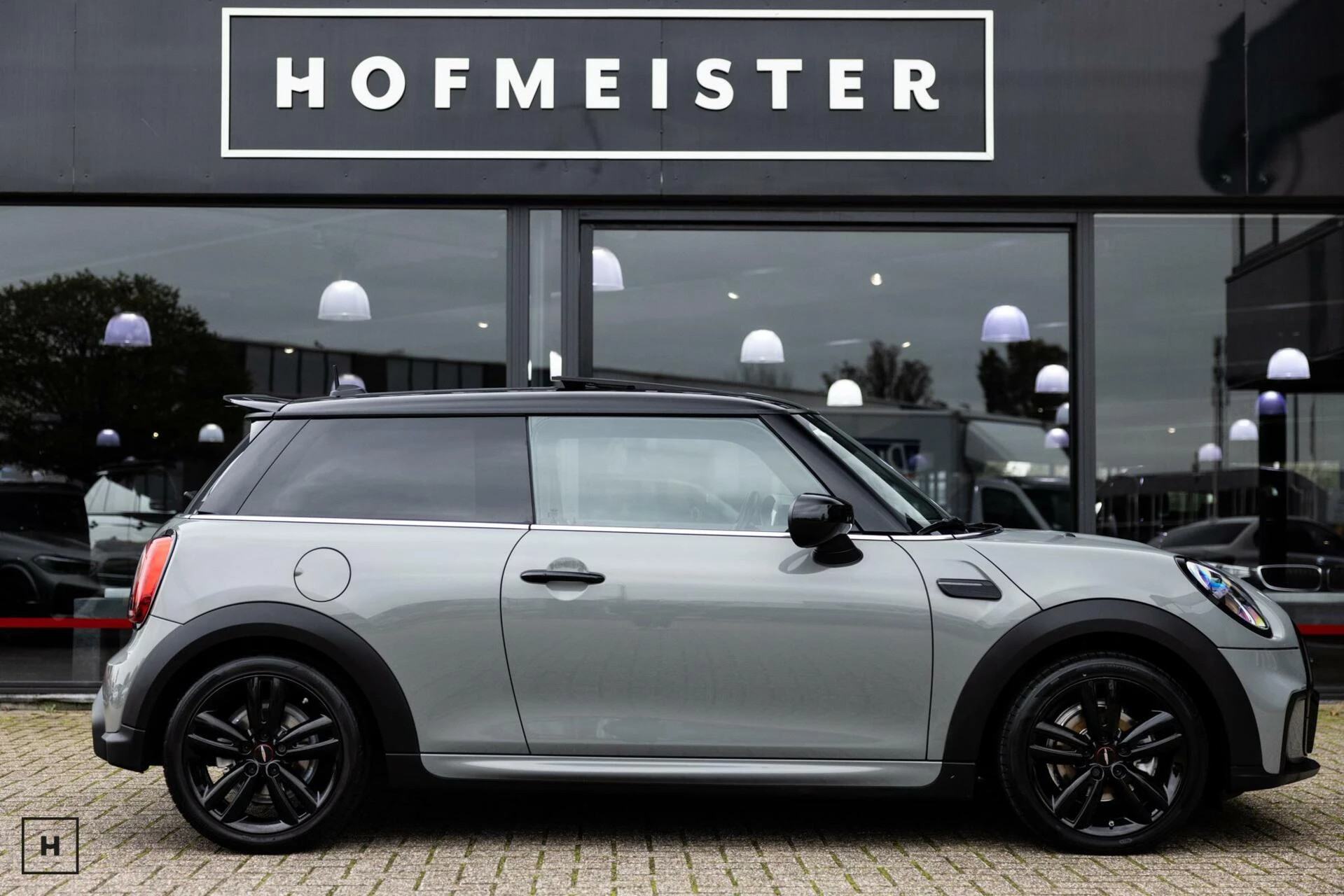 Hoofdafbeelding MINI Cooper