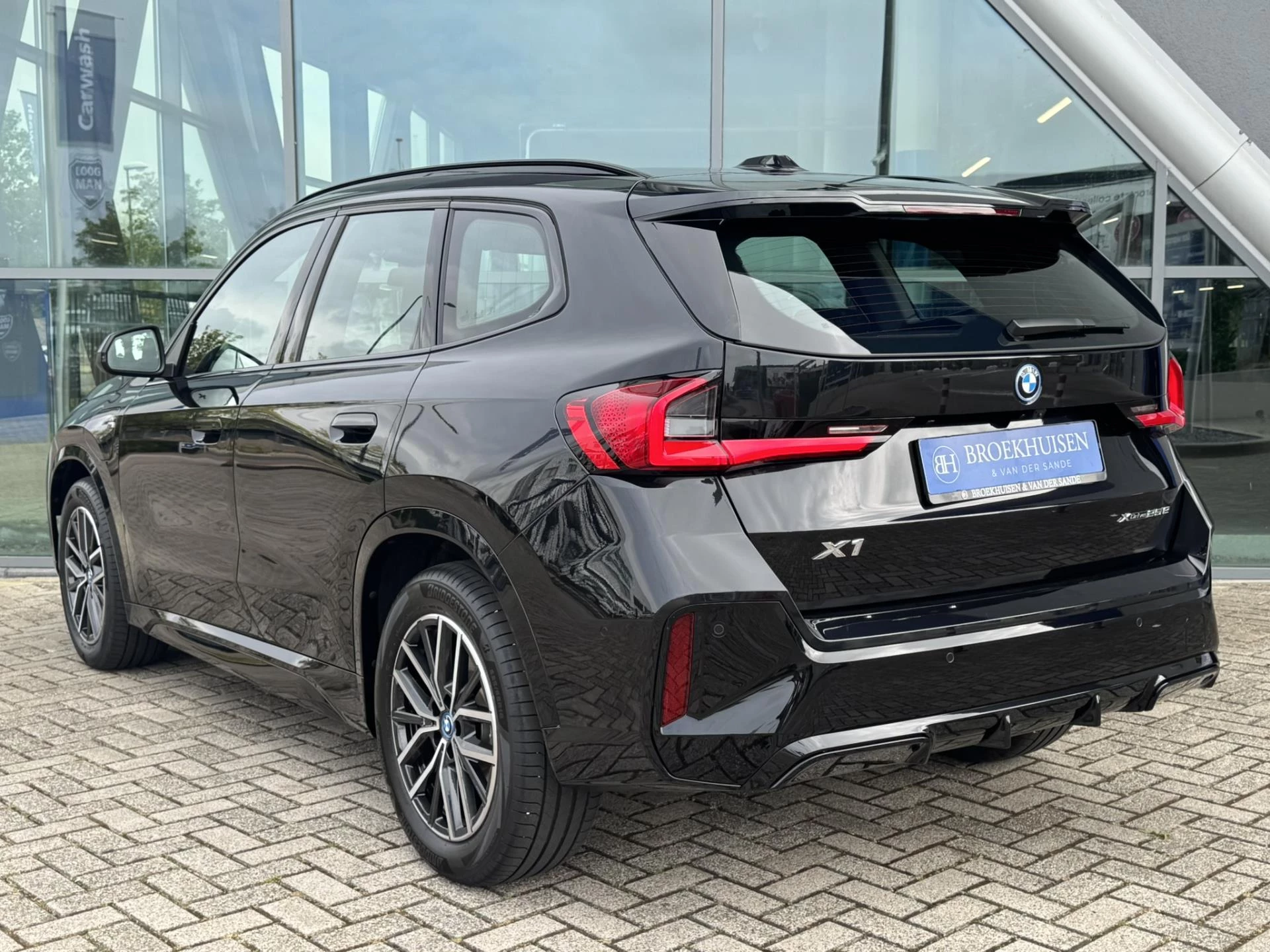 Hoofdafbeelding BMW X1
