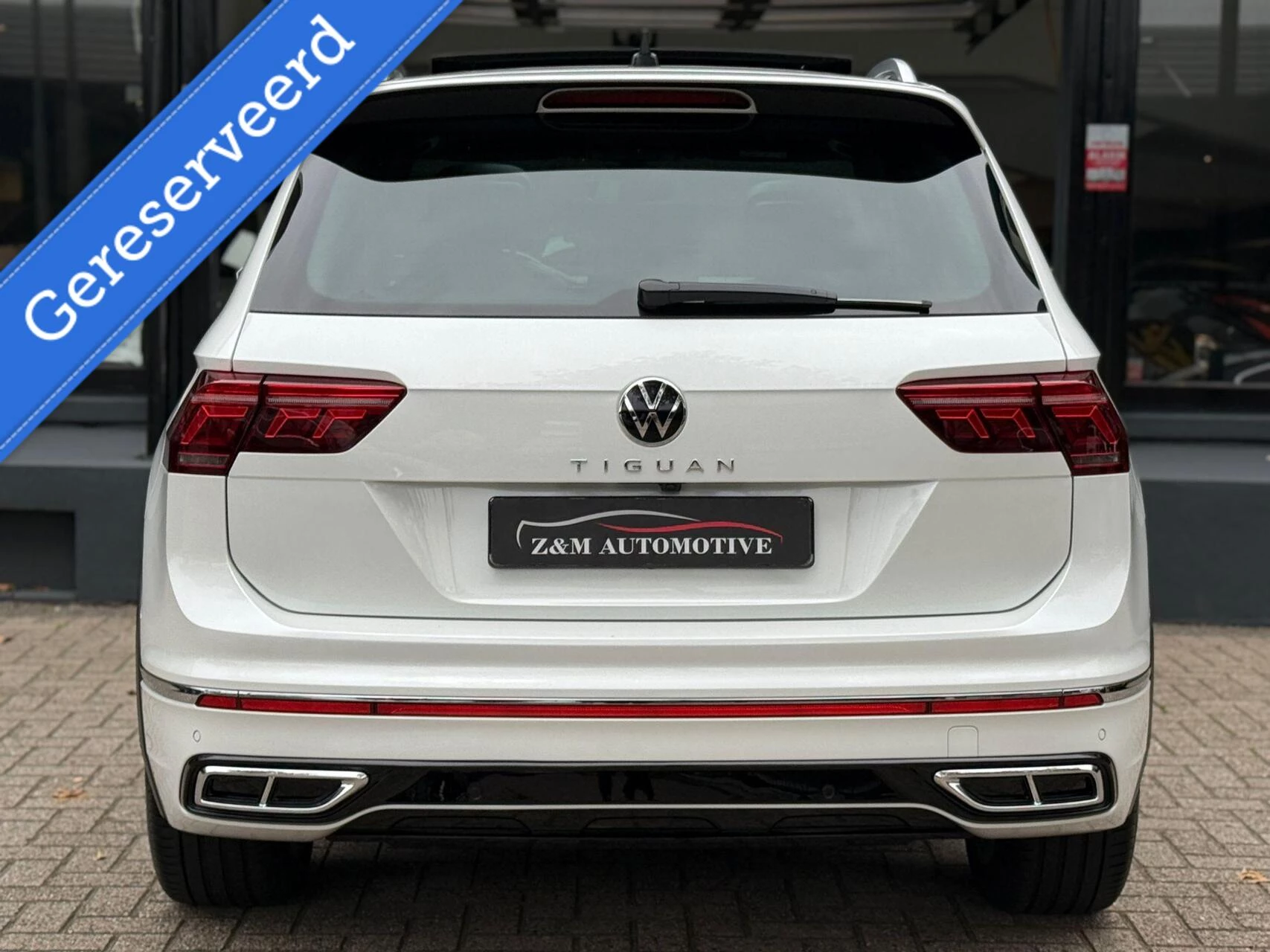 Hoofdafbeelding Volkswagen Tiguan