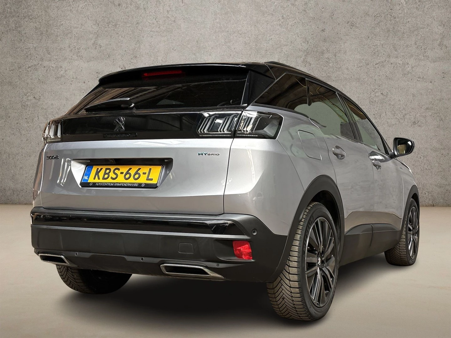 Hoofdafbeelding Peugeot 3008