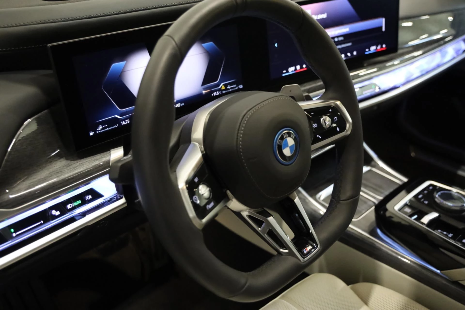 Hoofdafbeelding BMW 7 Serie