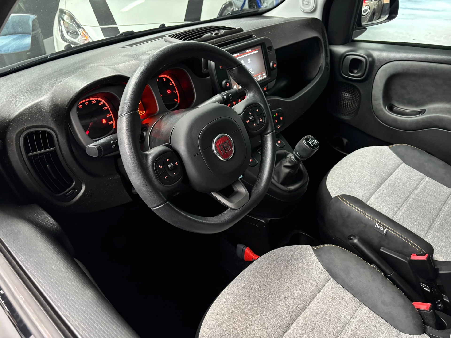 Hoofdafbeelding Fiat Panda