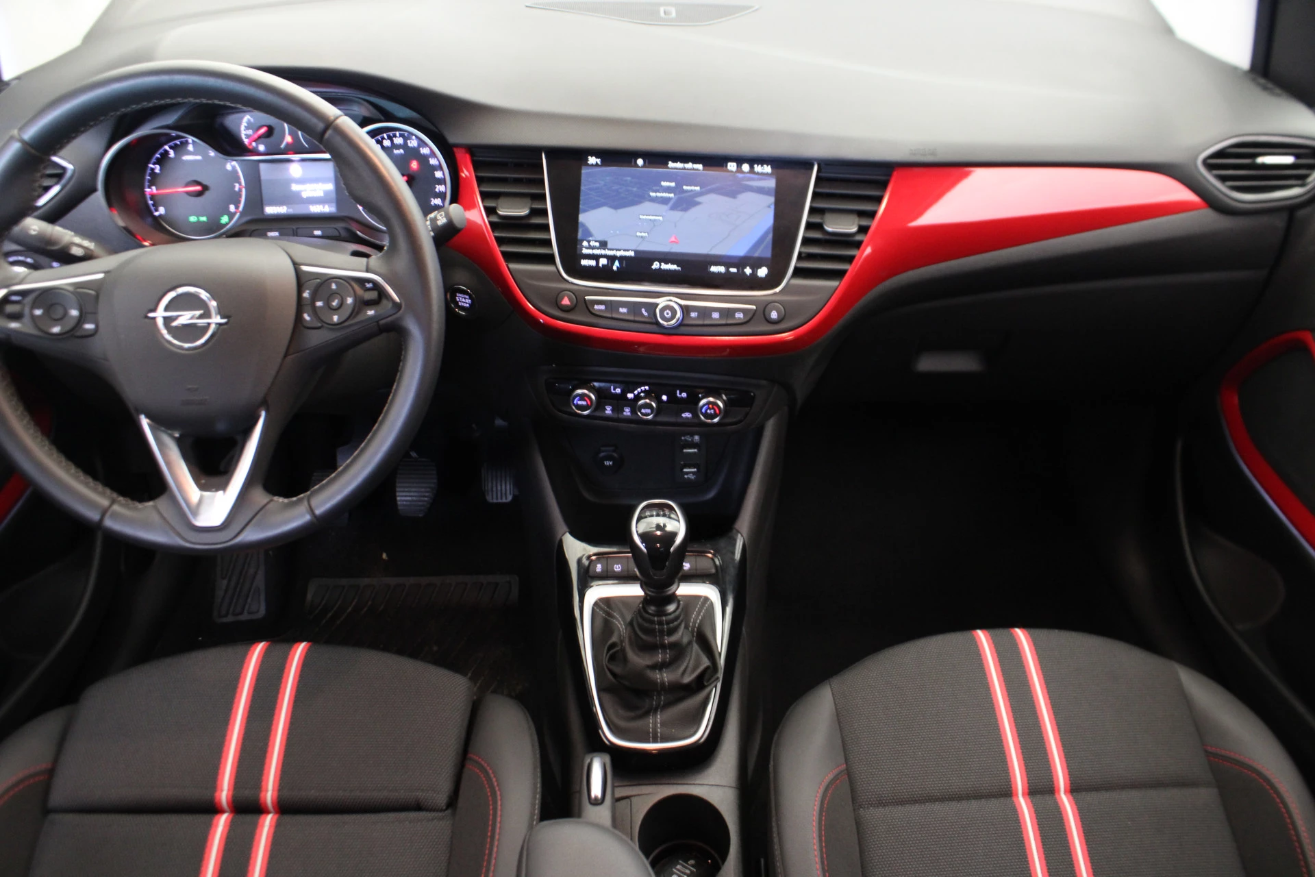Hoofdafbeelding Opel Crossland