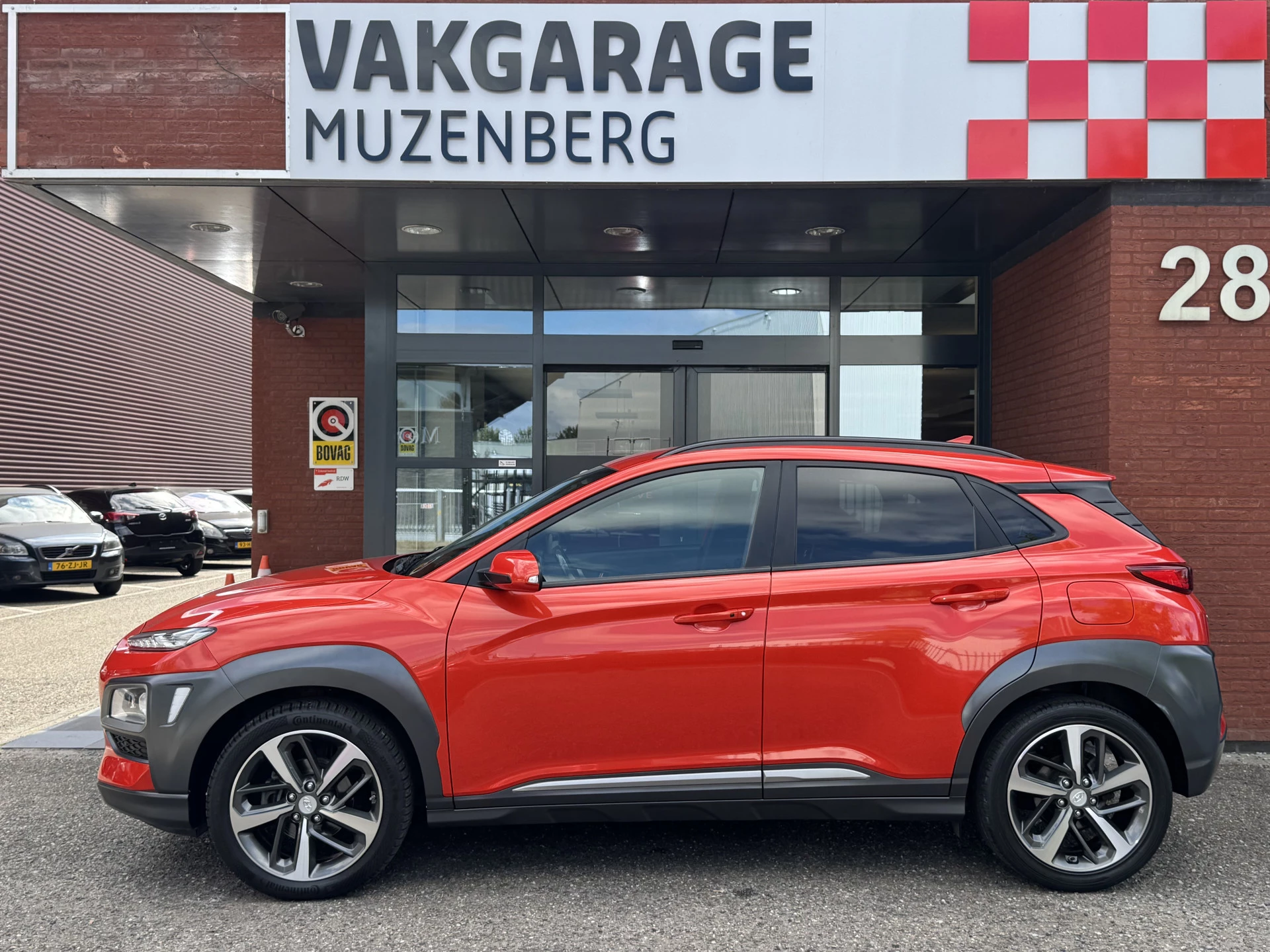 Hoofdafbeelding Hyundai Kona