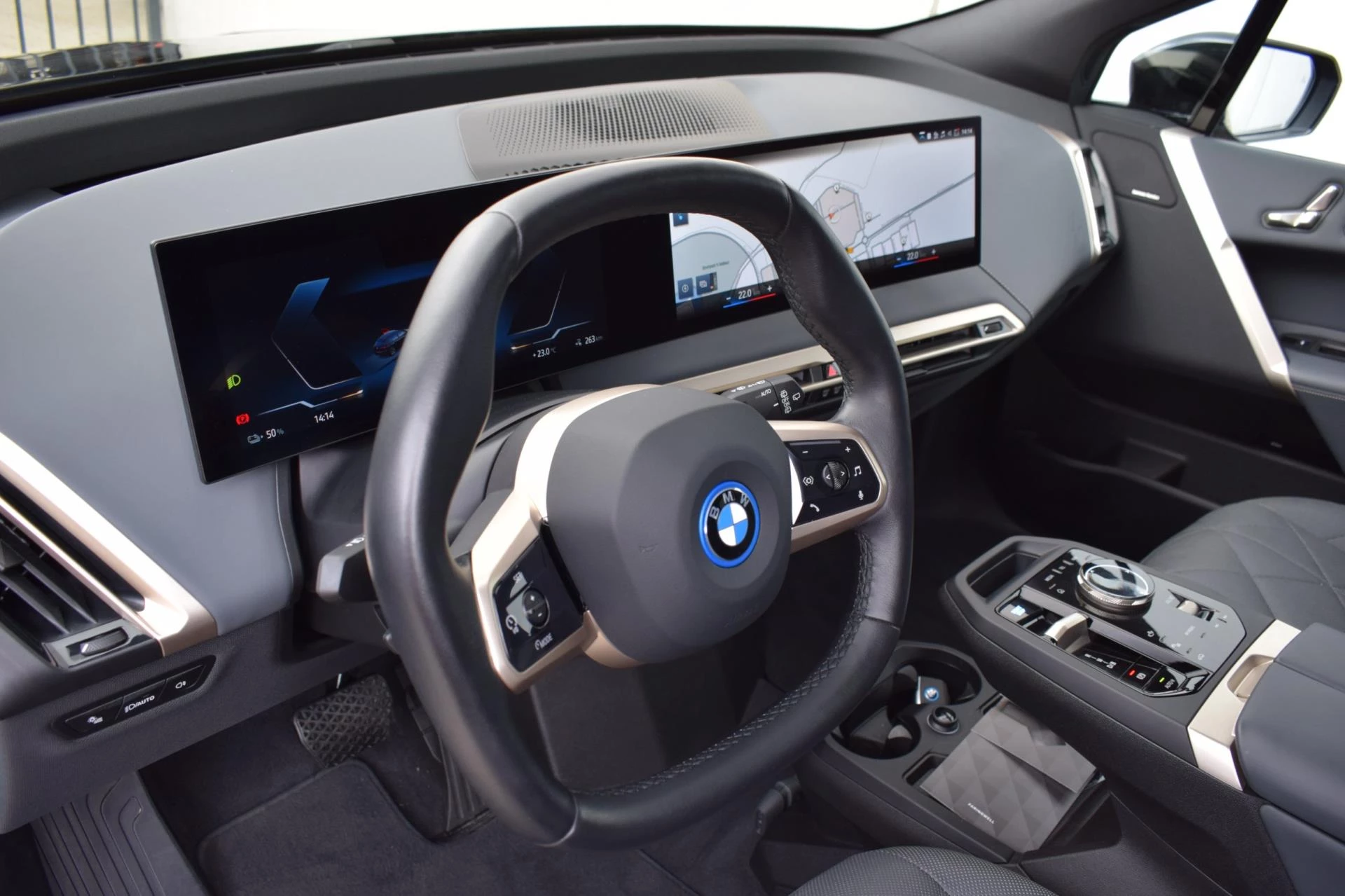 Hoofdafbeelding BMW iX