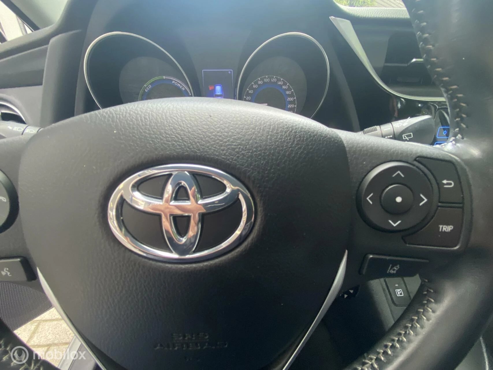 Hoofdafbeelding Toyota Auris