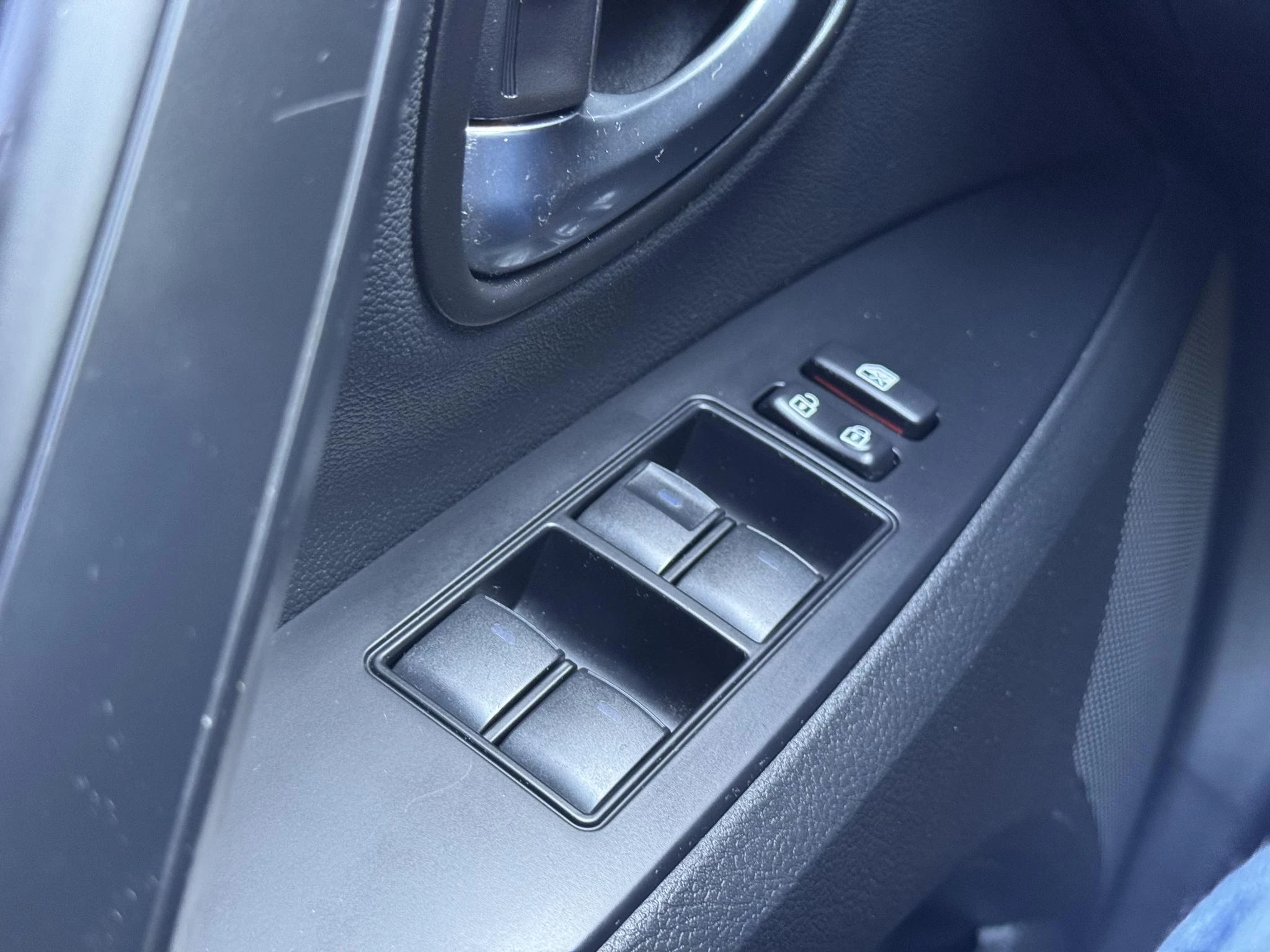 Hoofdafbeelding Toyota Avensis