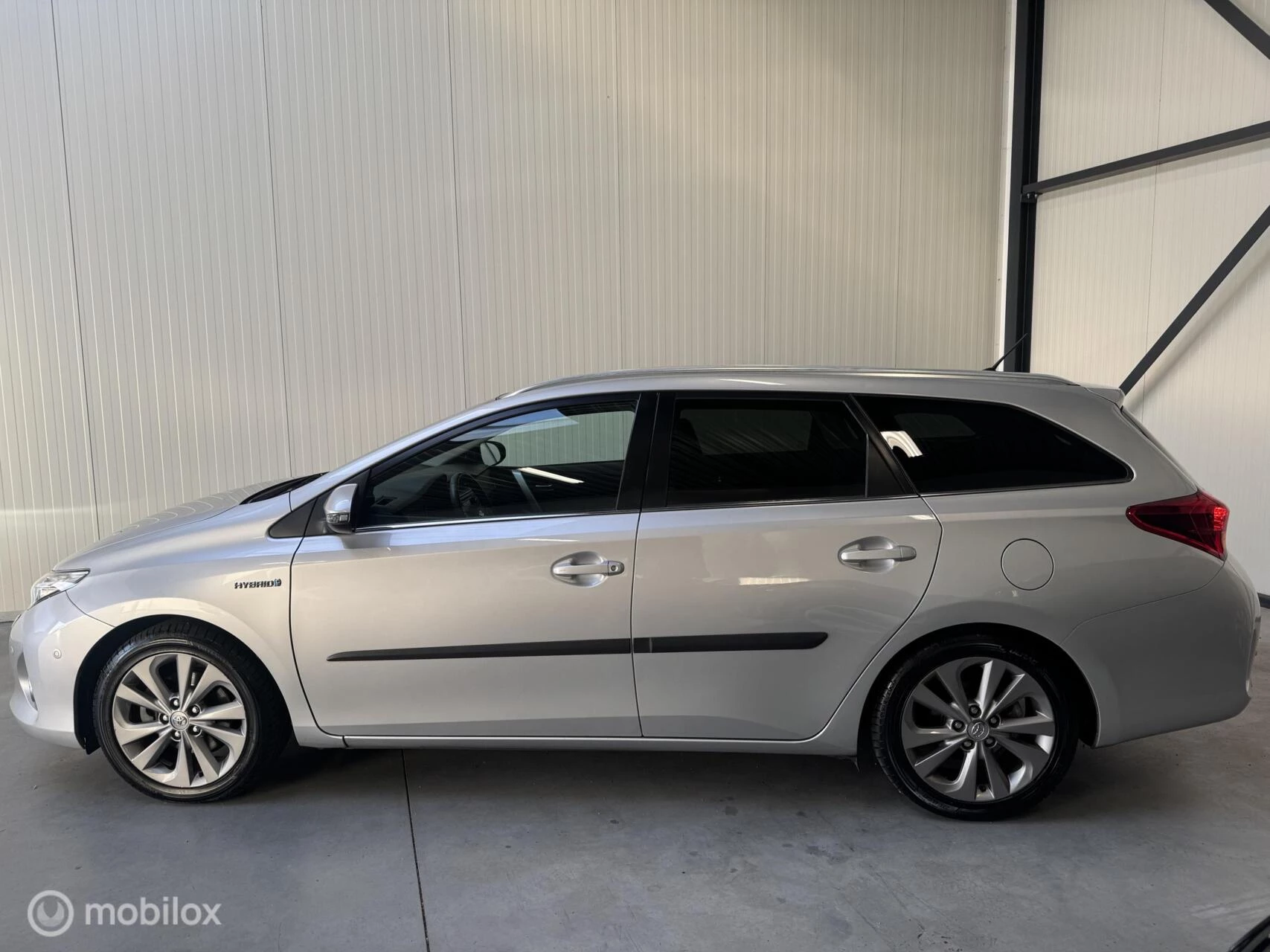 Hoofdafbeelding Toyota Auris