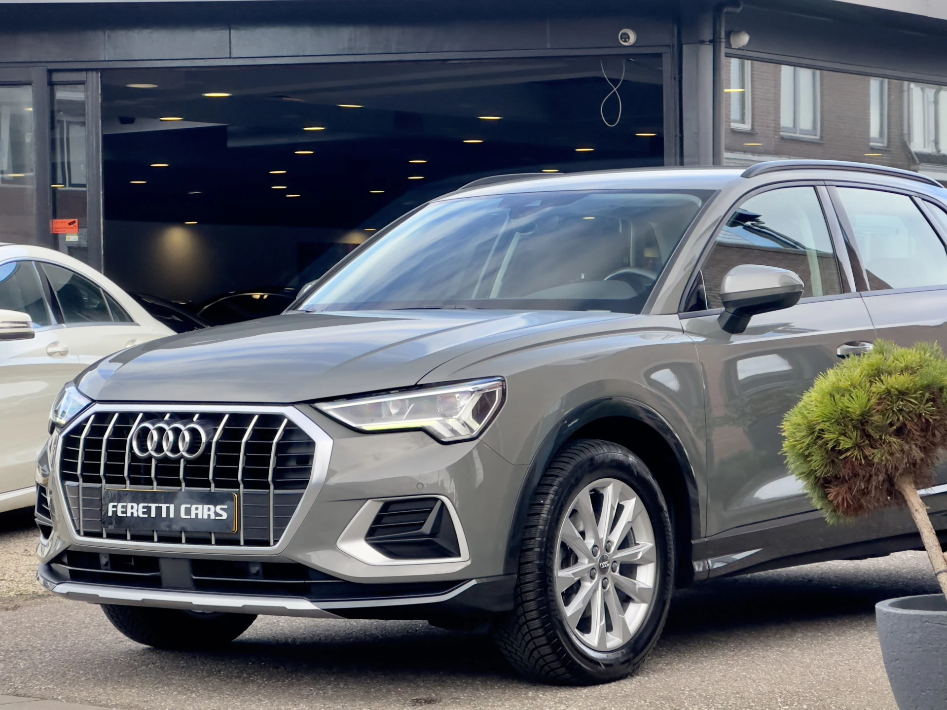 Hoofdafbeelding Audi Q3