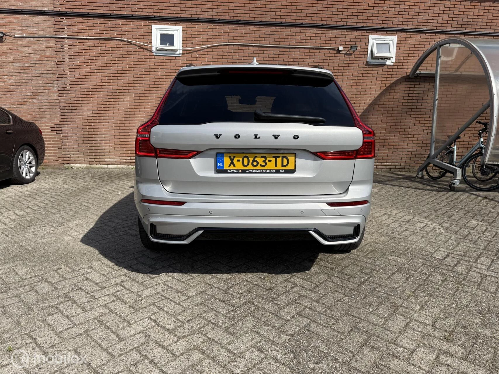 Hoofdafbeelding Volvo XC60
