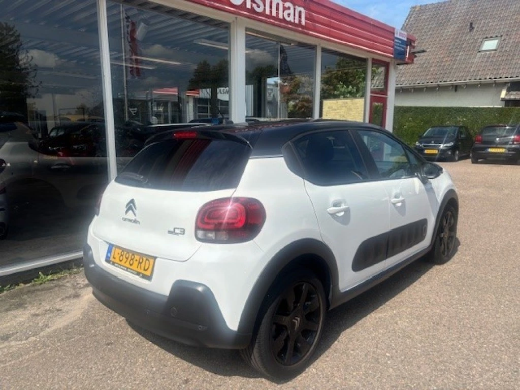 Hoofdafbeelding Citroën C3