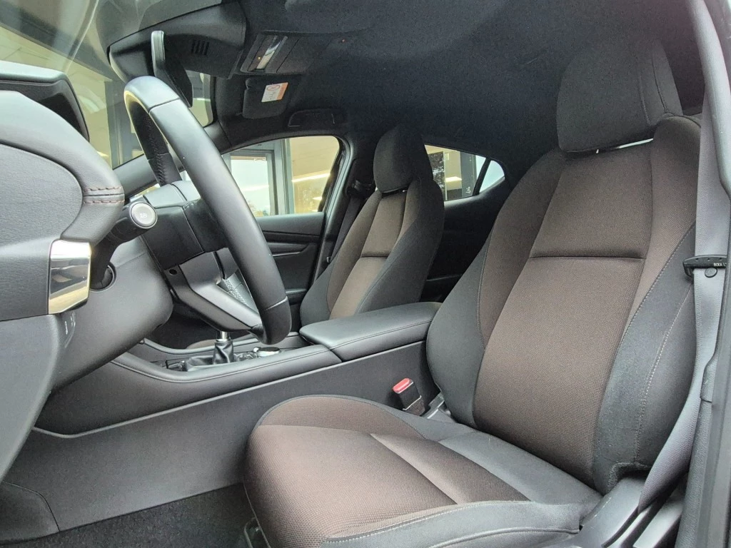 Hoofdafbeelding Mazda 3