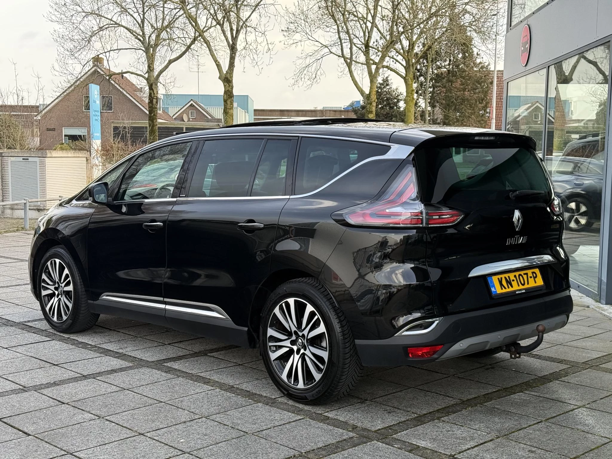 Hoofdafbeelding Renault Espace