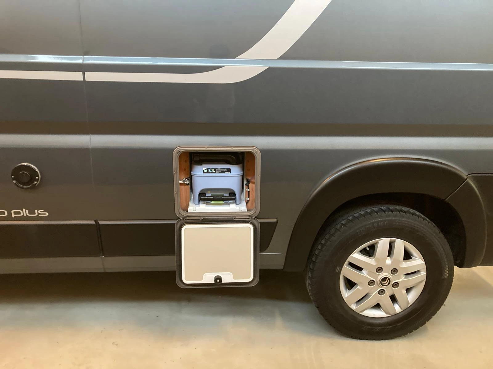 Hoofdafbeelding Pössl Summit 600 Plus H-Line | 163 PK | 2018 | 47.500 km | Zeer compleet