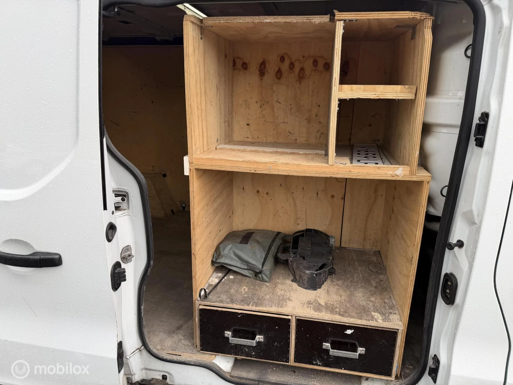 Hoofdafbeelding Nissan NV300