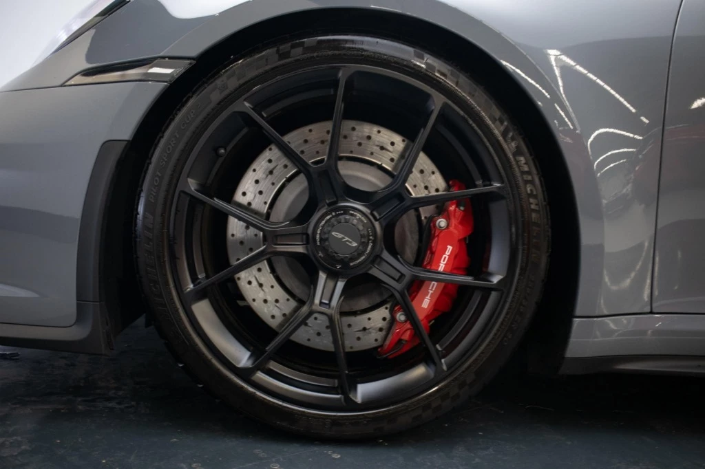 Hoofdafbeelding Porsche 911