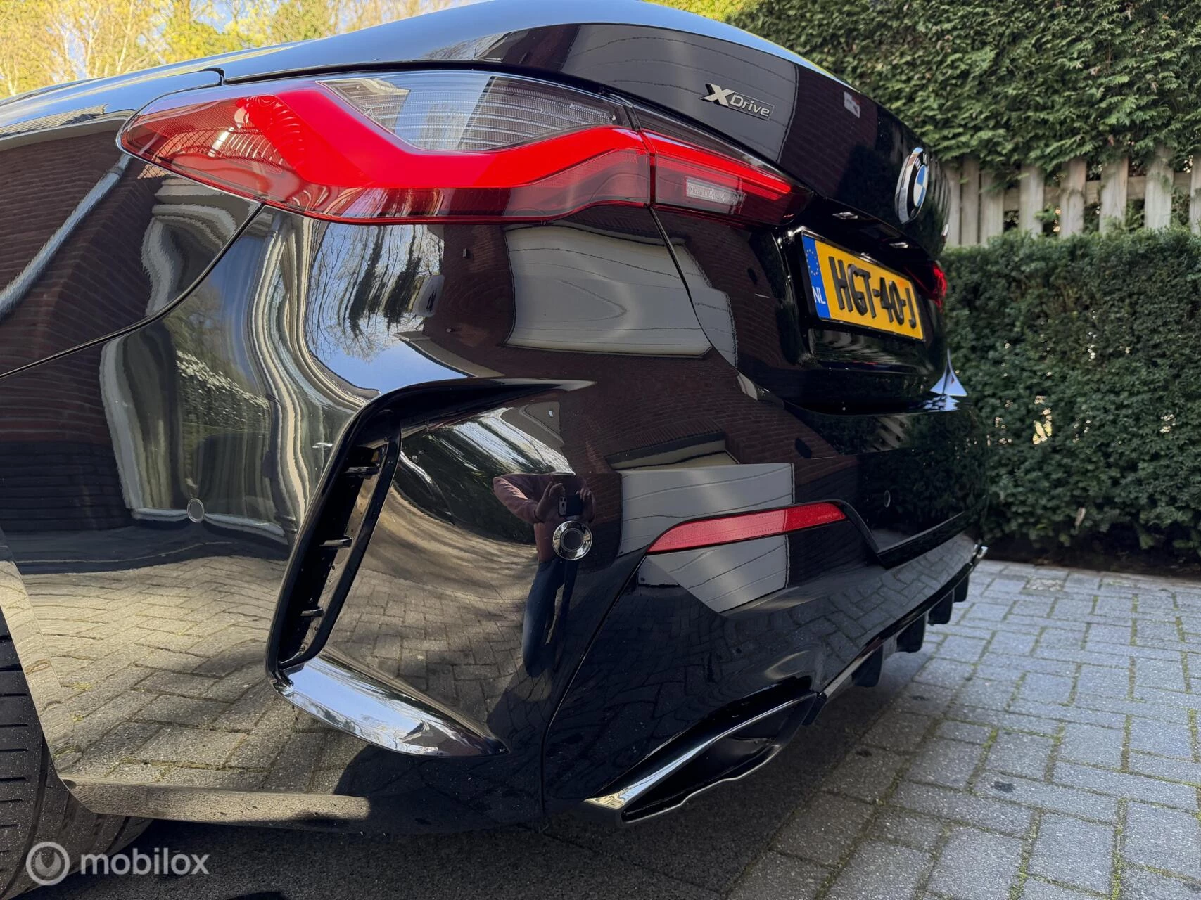 Hoofdafbeelding BMW 4 Serie