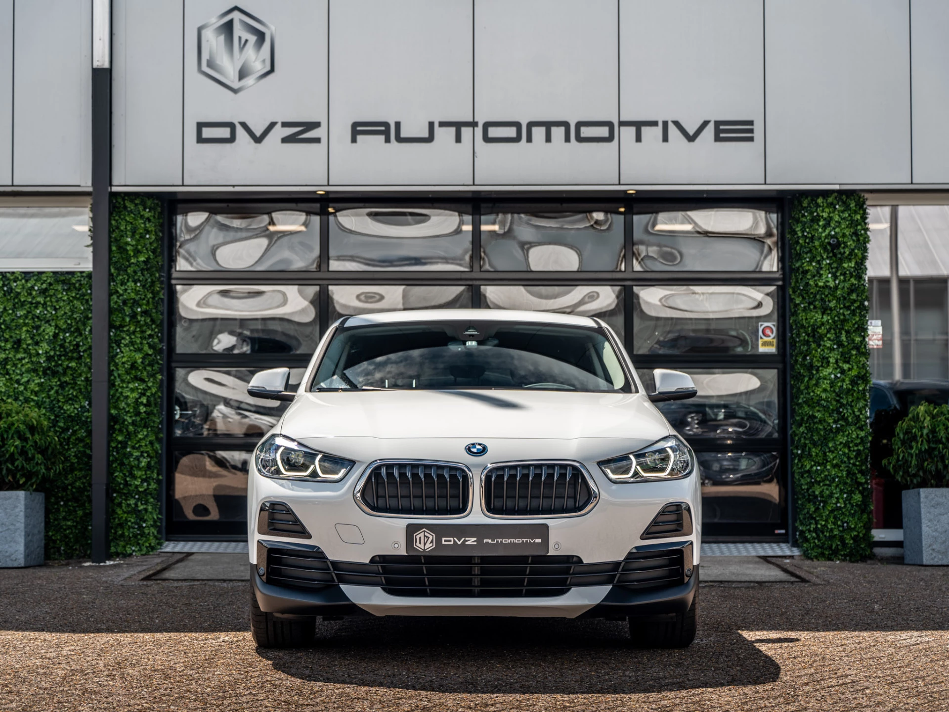 Hoofdafbeelding BMW X2
