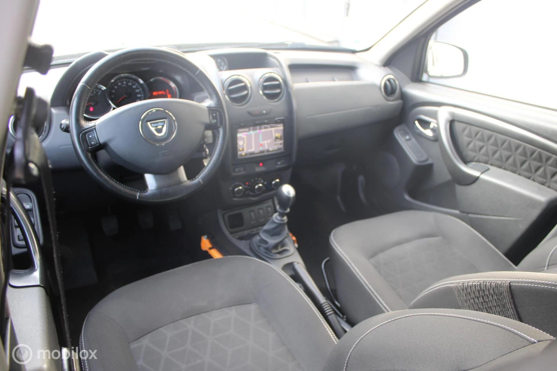 Hoofdafbeelding Dacia Duster