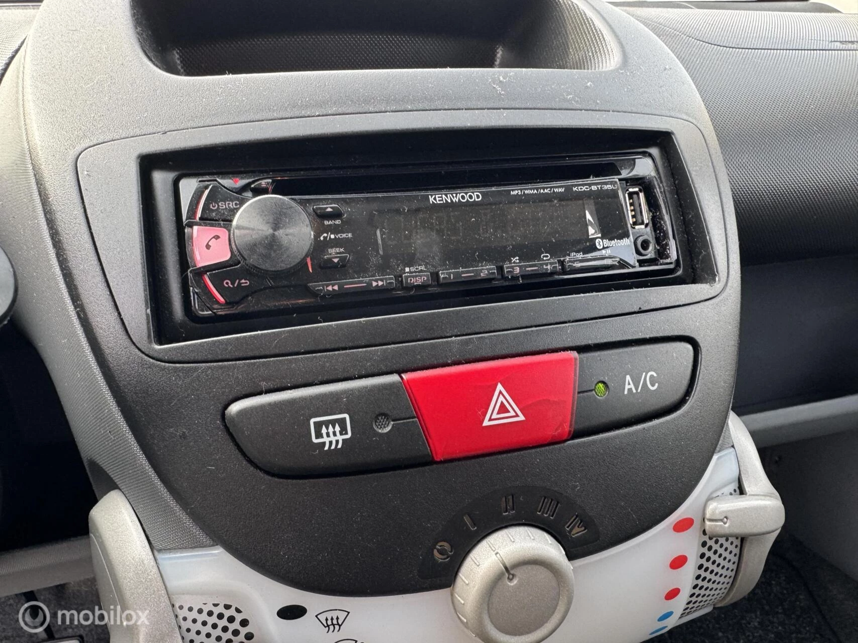 Hoofdafbeelding Citroën C1