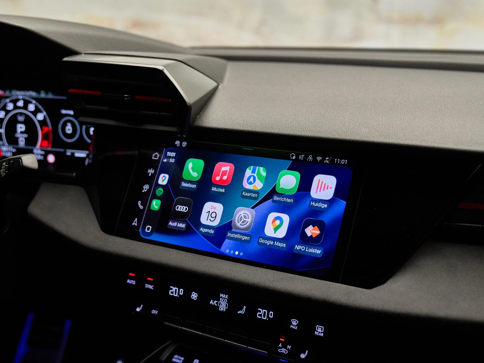 Hoofdafbeelding Audi RS3