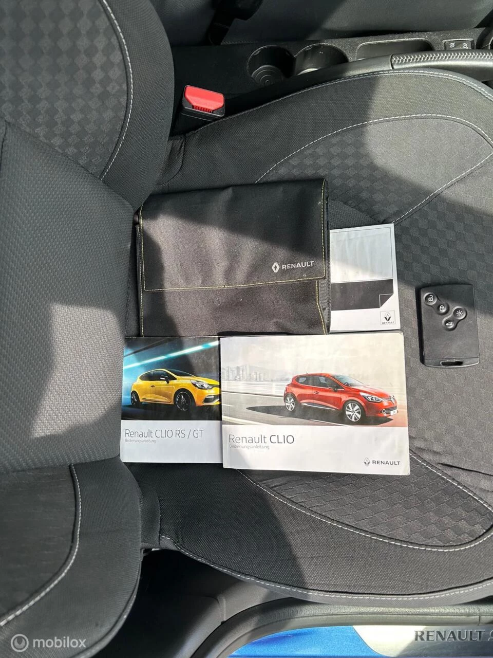 Hoofdafbeelding Renault Clio