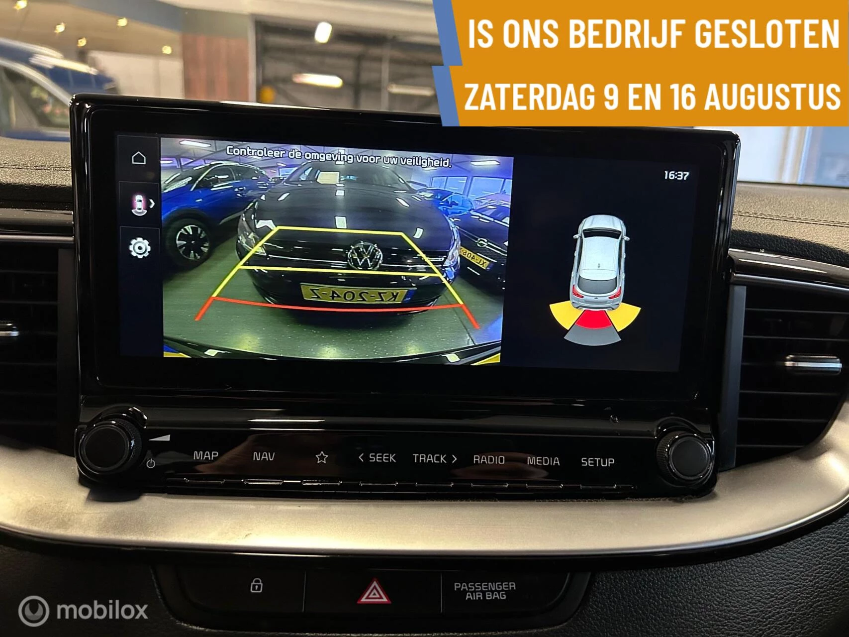 Hoofdafbeelding Kia XCeed
