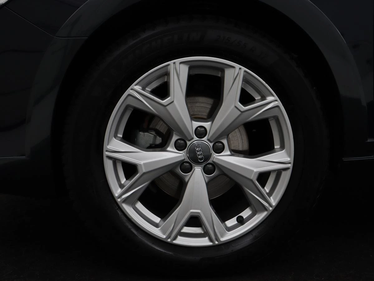 Hoofdafbeelding Audi A1