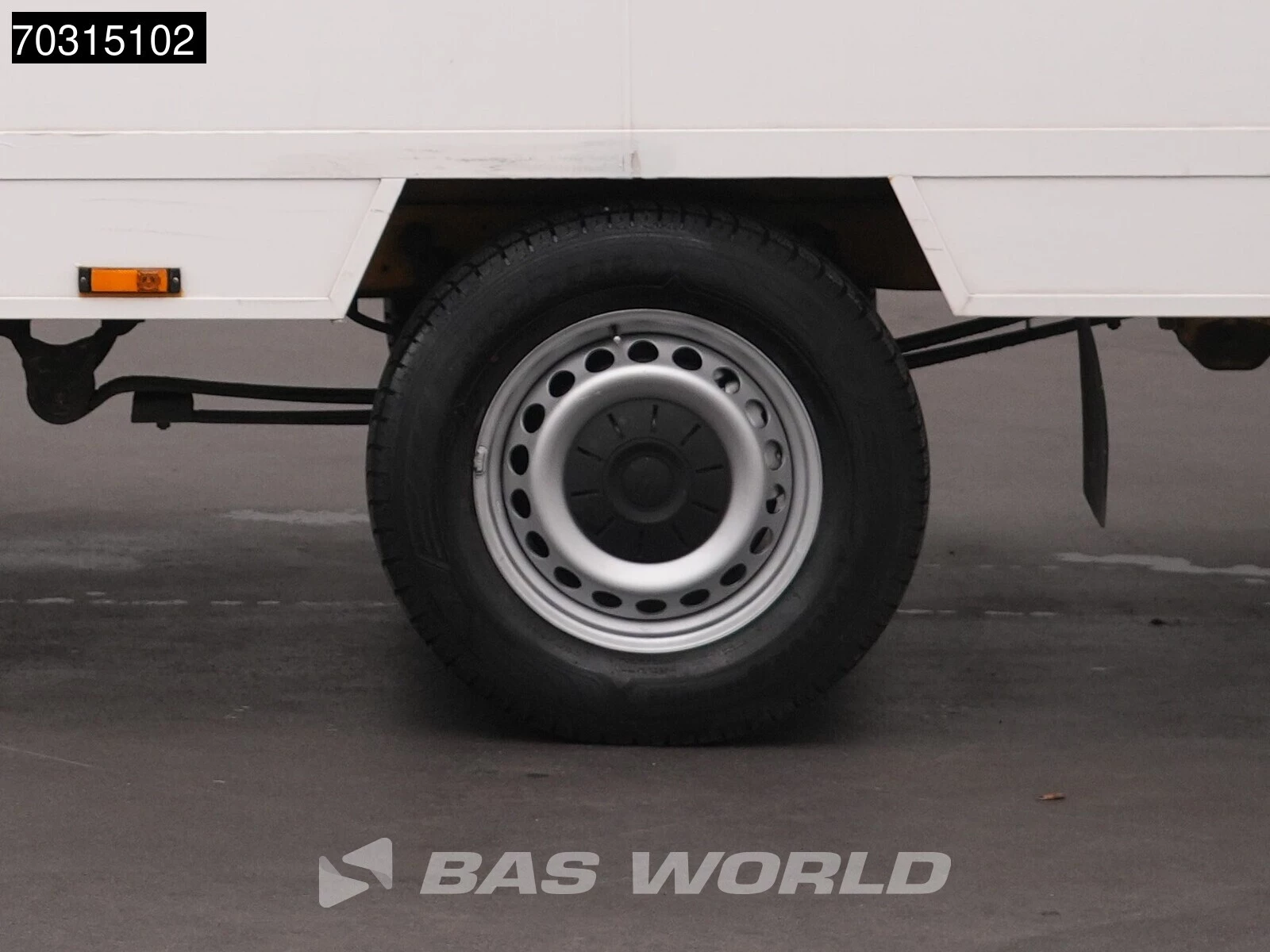 Hoofdafbeelding MAN TGE