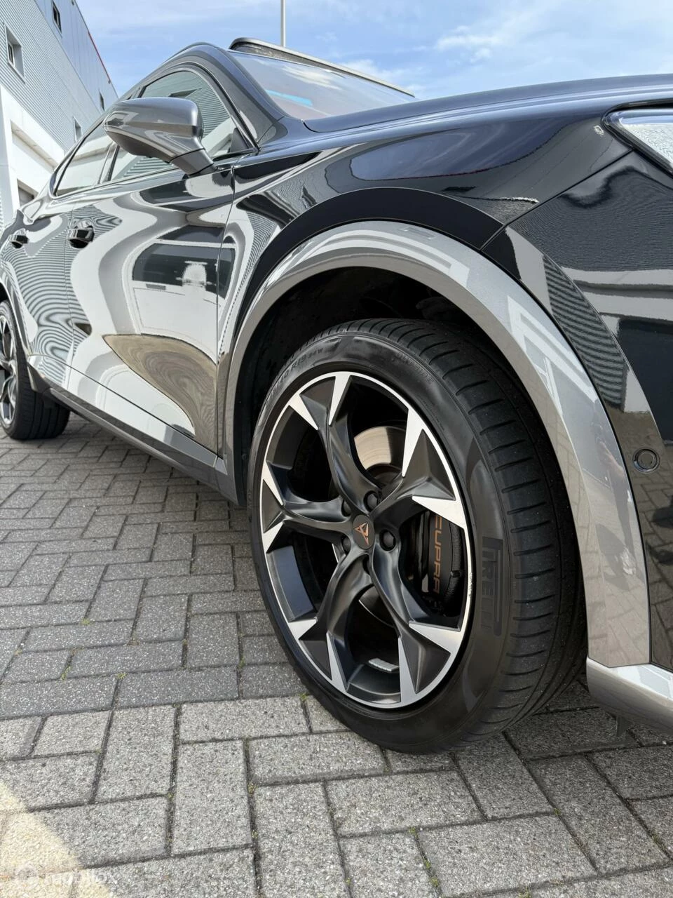 Hoofdafbeelding CUPRA Formentor
